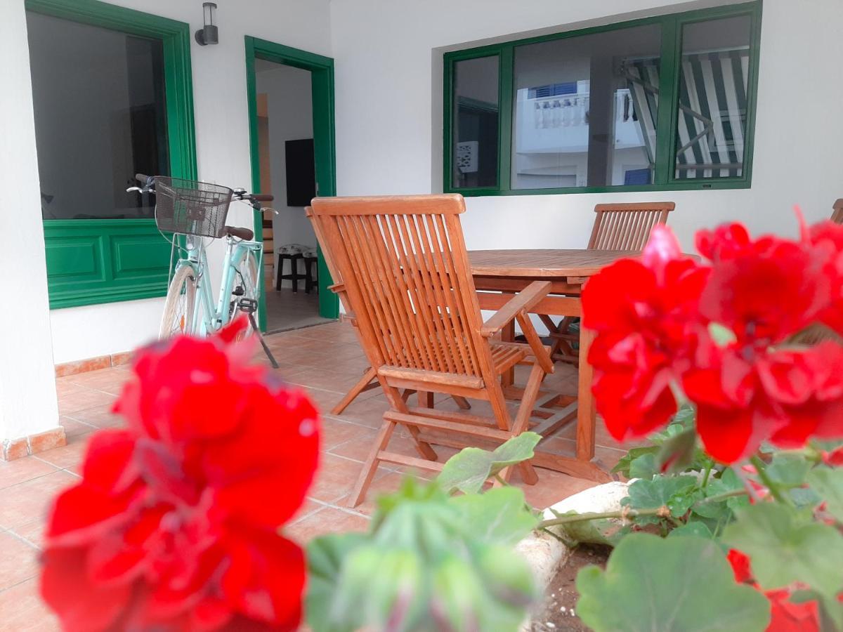 Сasa de vacaciones Alizuth Playa Honda (Lanzarote)