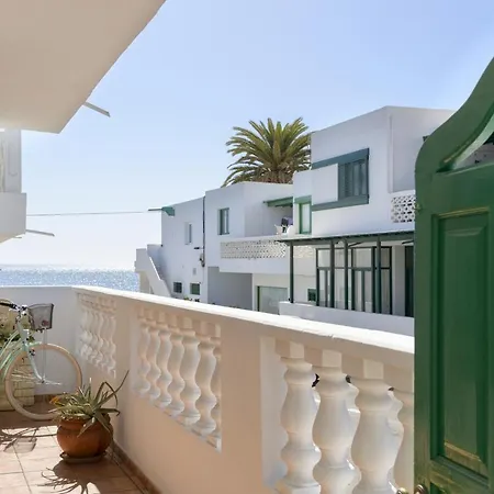 Alizuth Home Playa Honda  Buitenkant foto