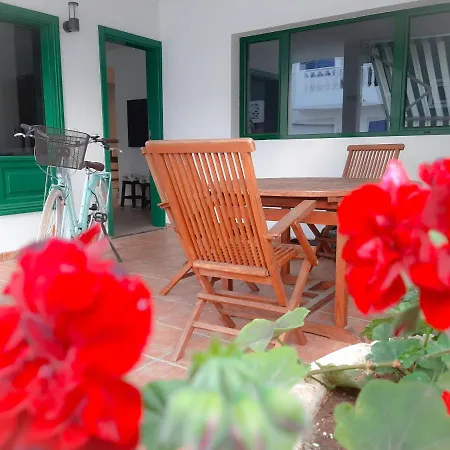 Alizuth Home Playa Honda  Buitenkant foto